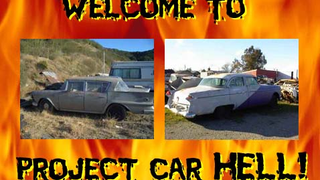 Project Car Hell: Buicked Packard or Rough Rambler?